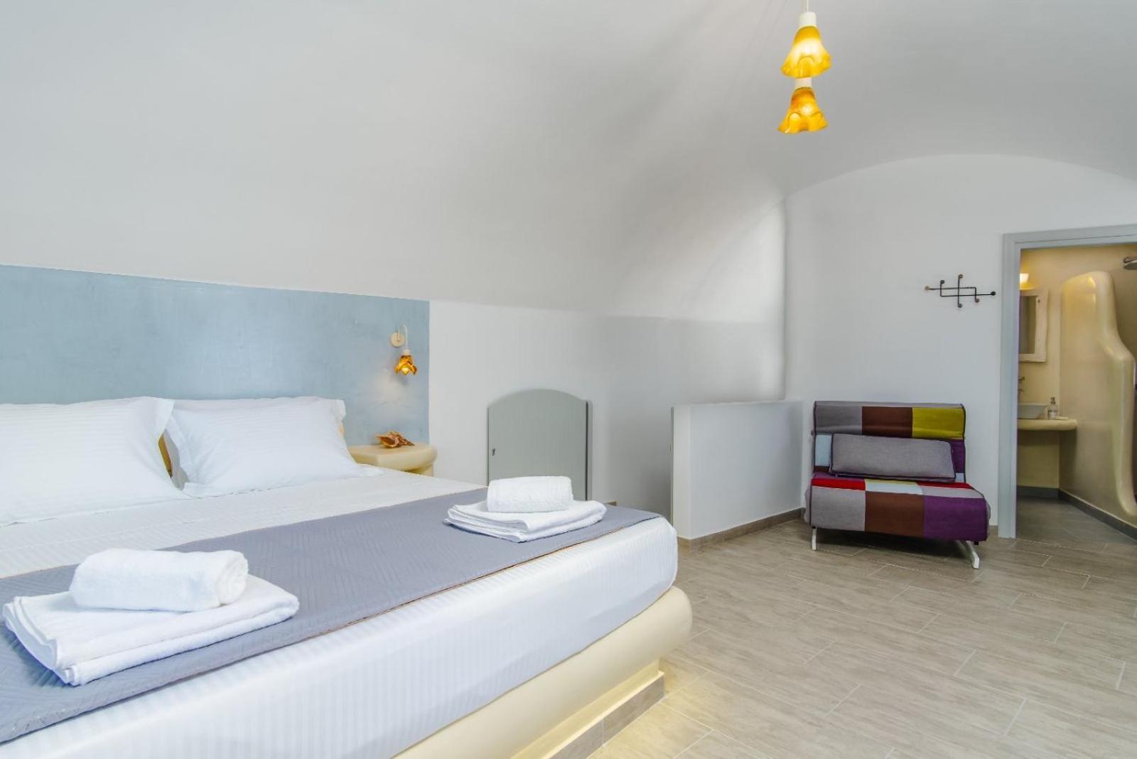 Adamantios Villas & Suites Akrotírion Zewnętrze zdjęcie